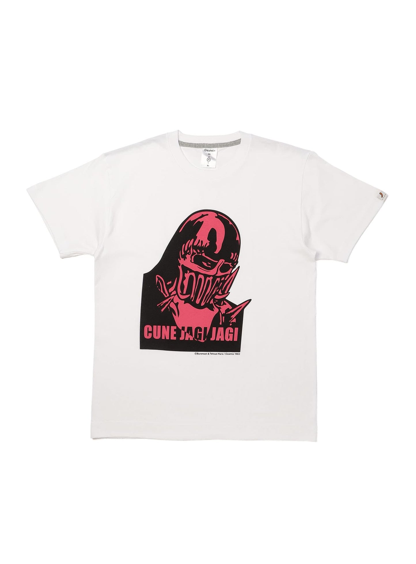 S/S Tee JAGI's Face