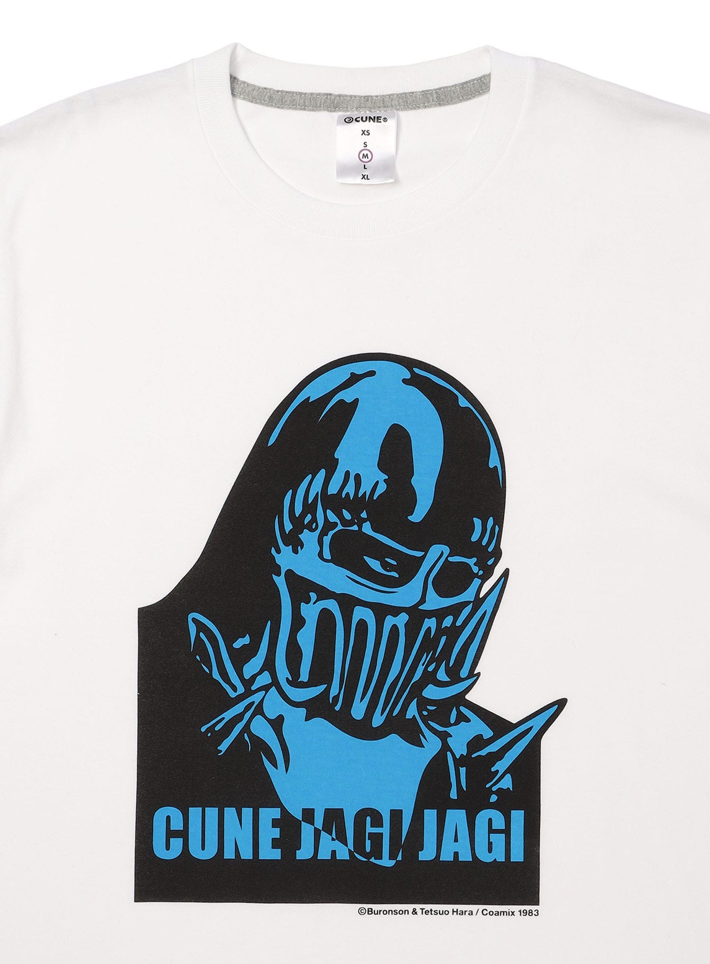 S/S Tee JAGI's Face