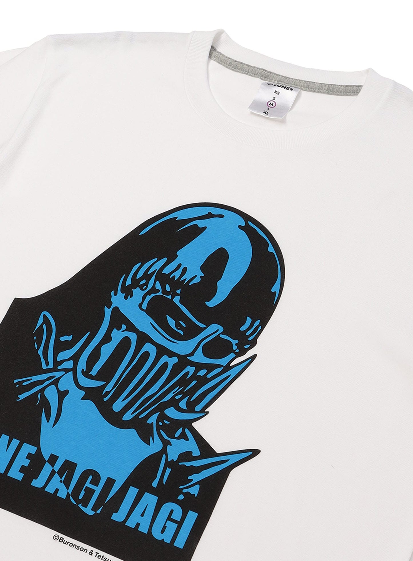 S/S Tee JAGI's Face