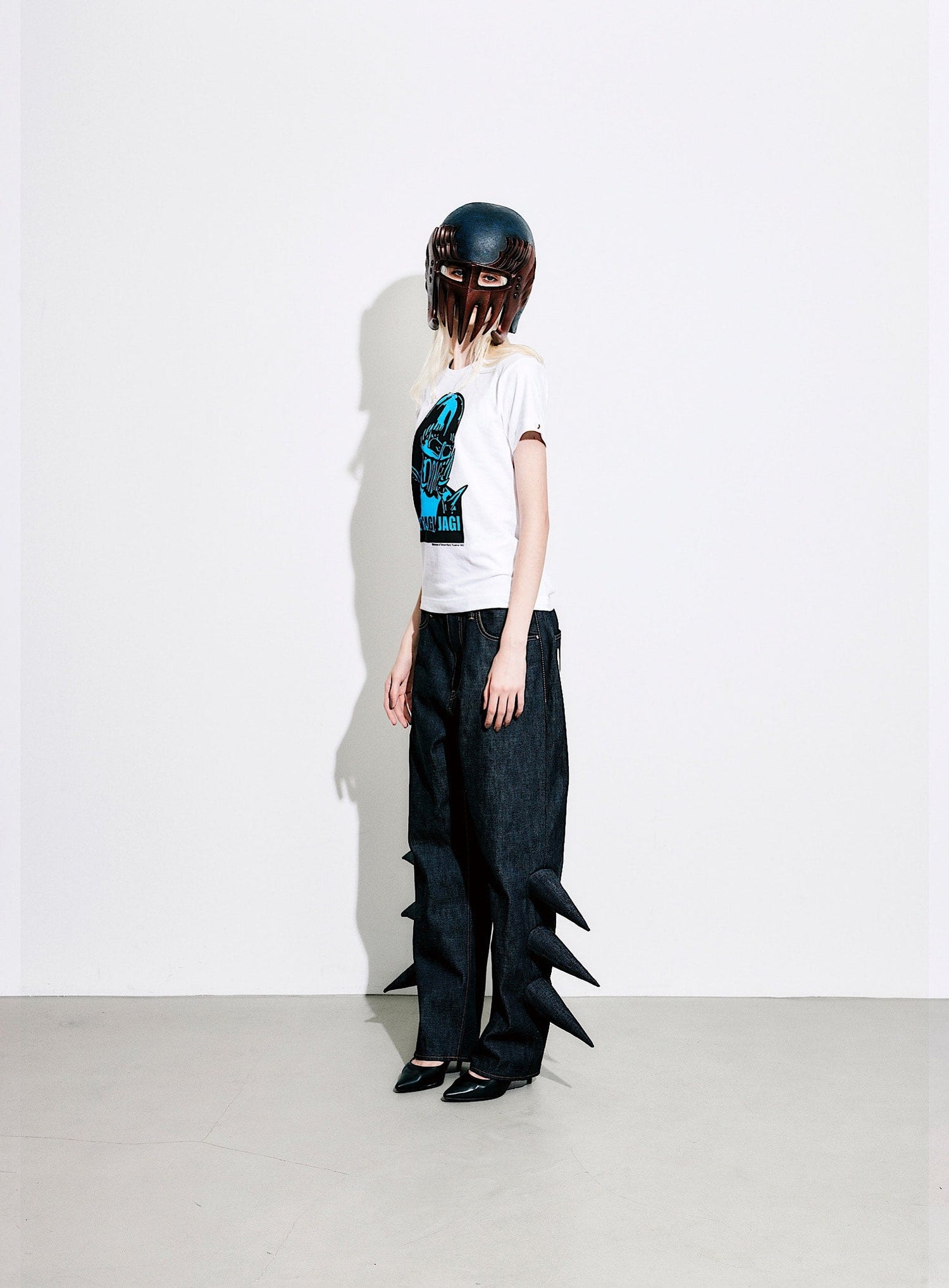 S/S Tee JAGI's Face