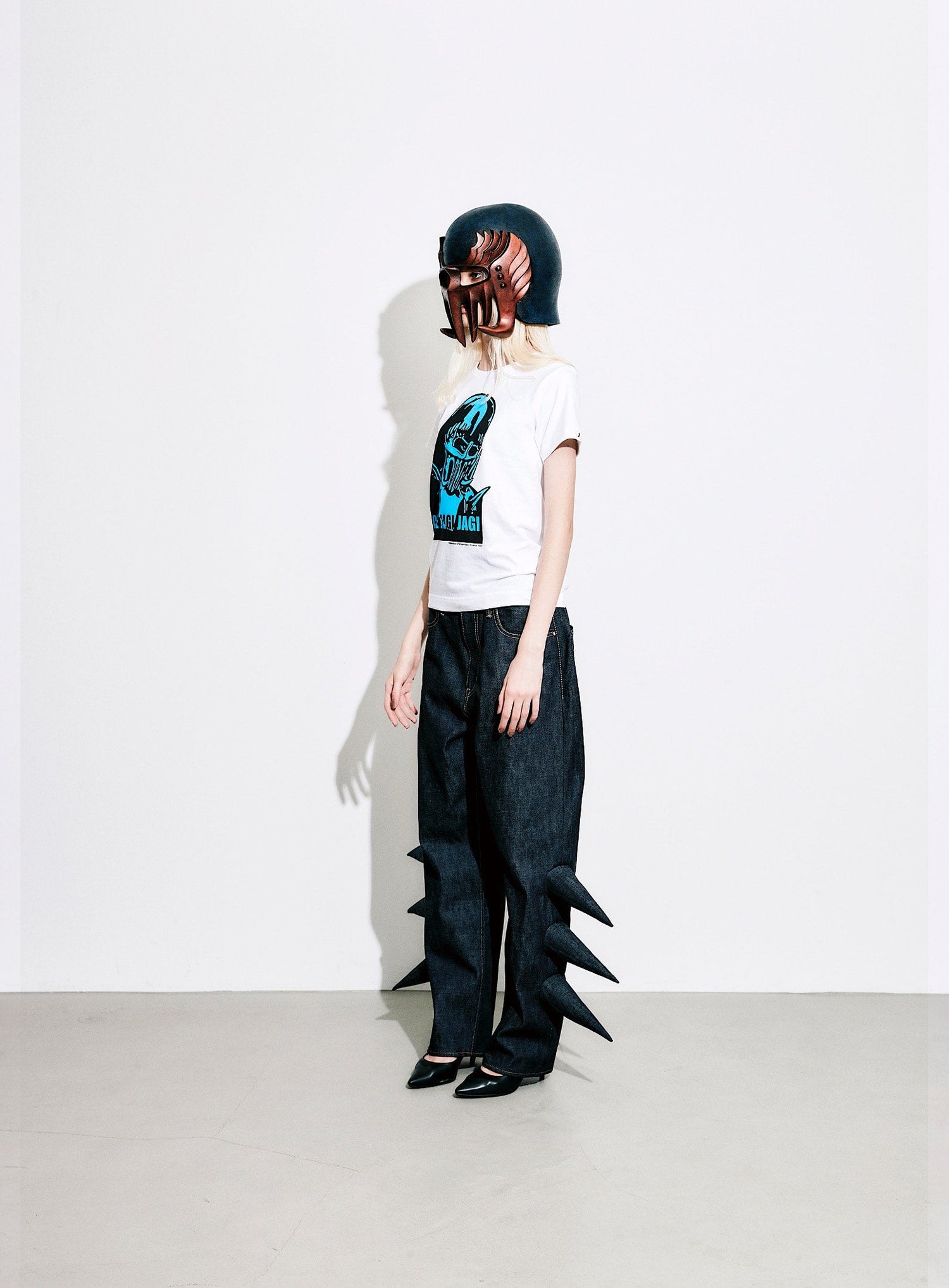 S/S Tee JAGI's Face