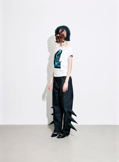 S/S Tee JAGI's Face