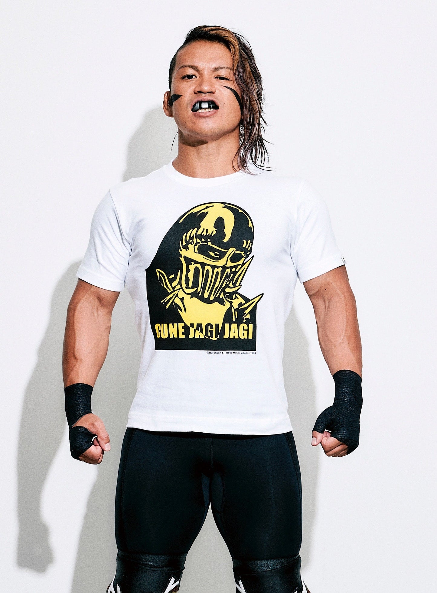 S/S Tee JAGI's Face