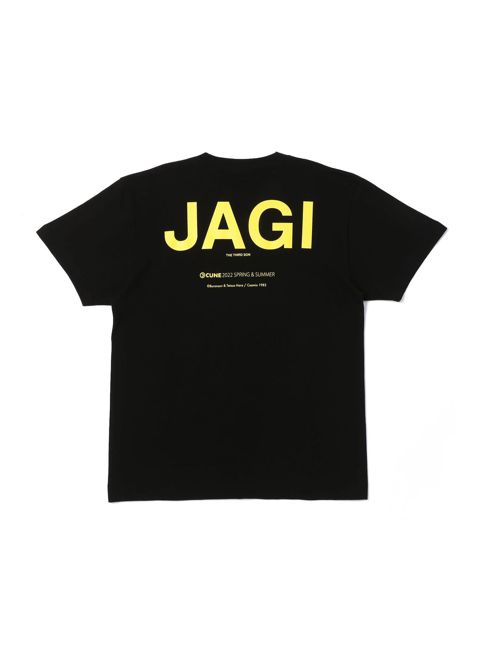 S/S Tee JAGI-chan & Usagi – CUNE