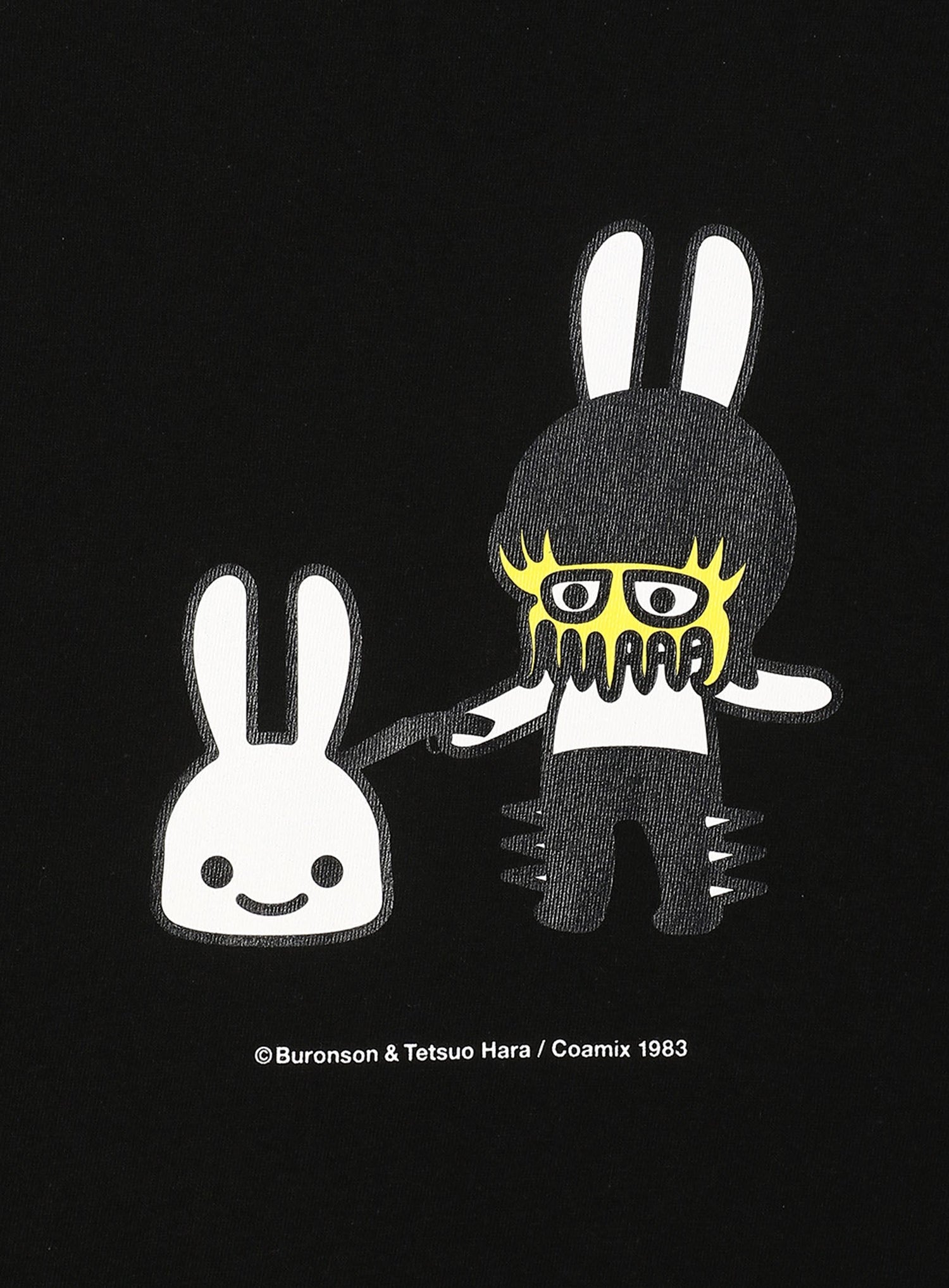 S/S Tee JAGI-chan & Usagi