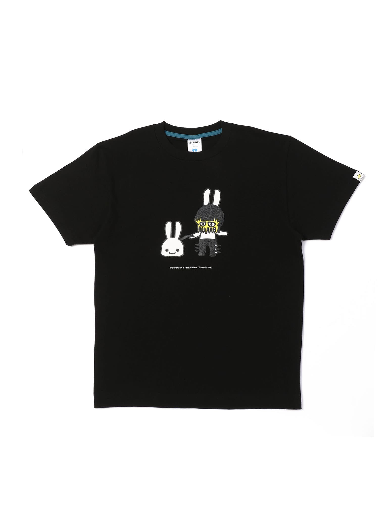 S/S Tee JAGI-chan & Usagi – CUNE