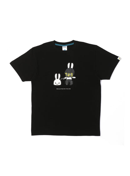 S/S Tee JAGI-chan & Usagi