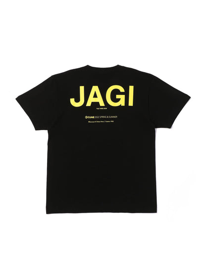 S/S Tee Real Face JAGI-chan & Usagi
