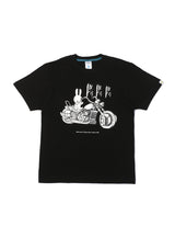 S/S Tee Motorcycle & Usa-chan