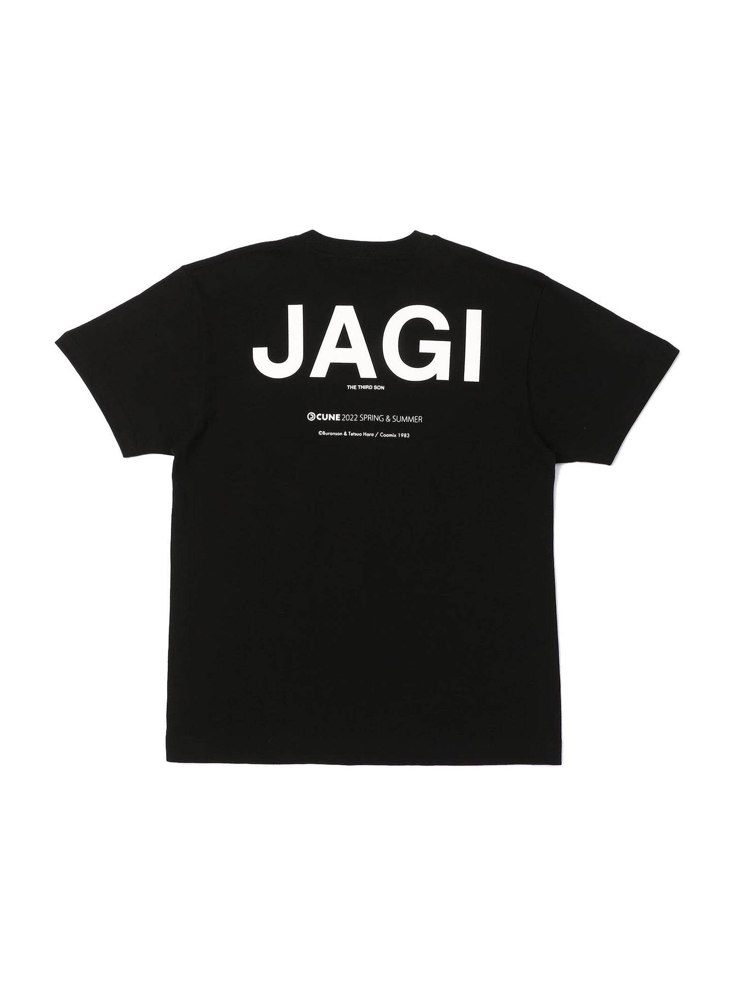 S/S Tee Motorcycle & Usa-chan