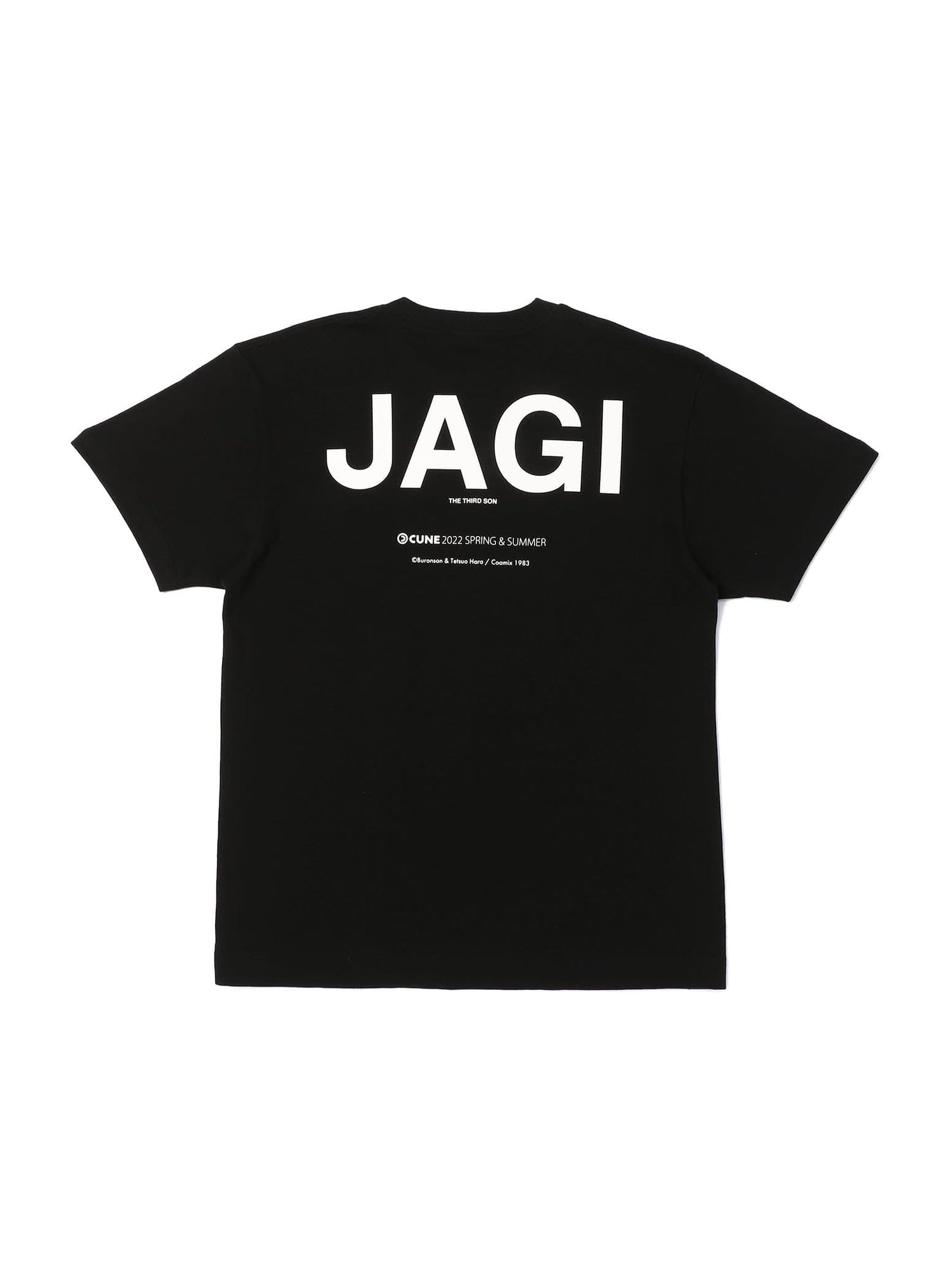 S/S Tee Motorcycle & Usa-chan