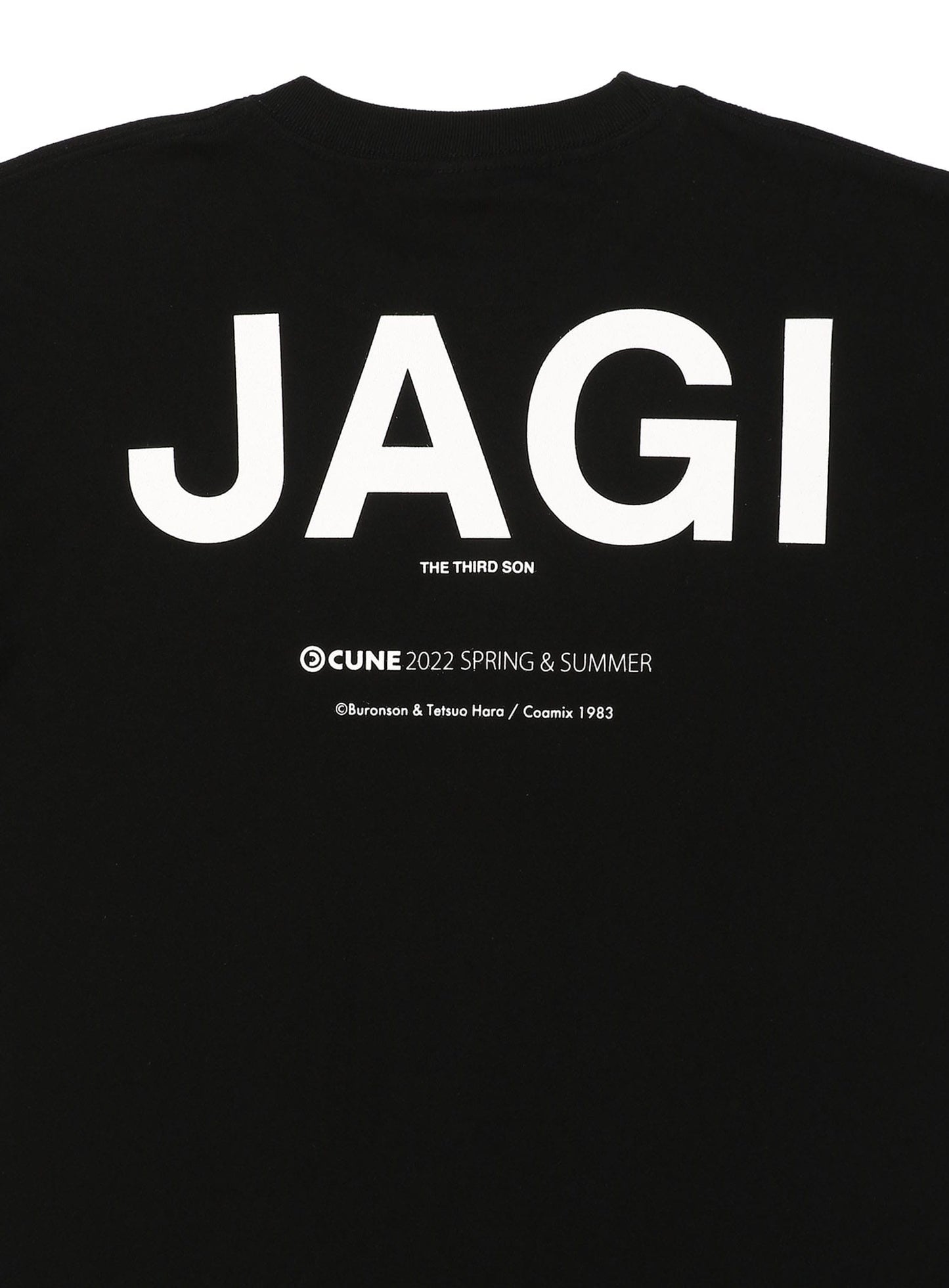 S/S Tee Motorcycle & Usa-chan