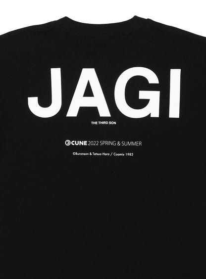 S/S Tee Motorcycle & Usa-chan