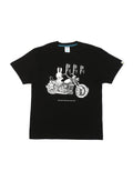 S/S Tee Motorcycle & Usa-chan