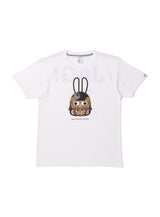 S/S Tee JAGI's Helmet Usagi
