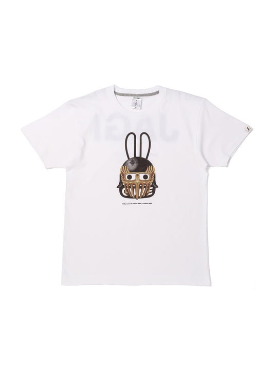 S/S Tee JAGI's Helmet Usagi
