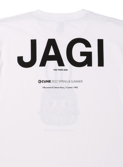 S/S Tee JAGI's Helmet Usagi