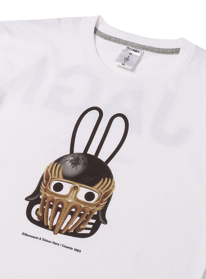 S/S Tee JAGI's Helmet Usagi
