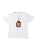 S/S Tee JAGI's Helmet Usagi
