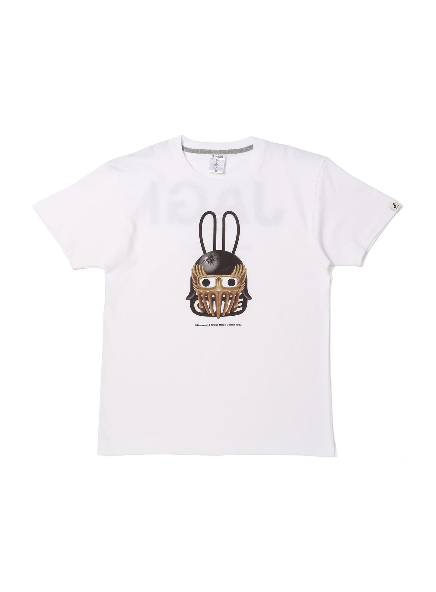 S/S Tee JAGI's Helmet Usagi