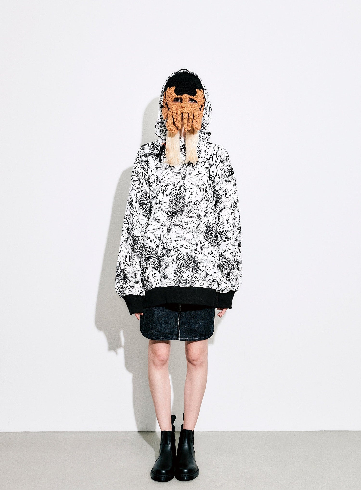 JAGI's Last Hoodie