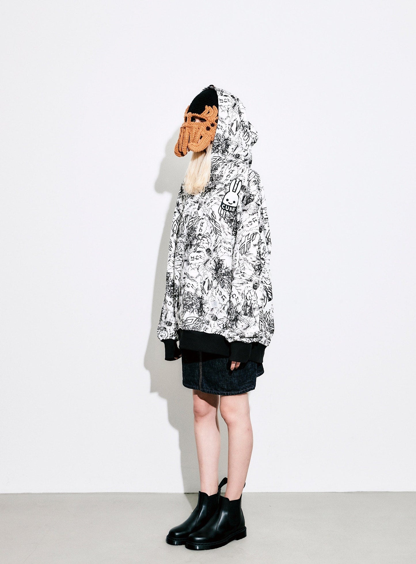 JAGI's Last Hoodie