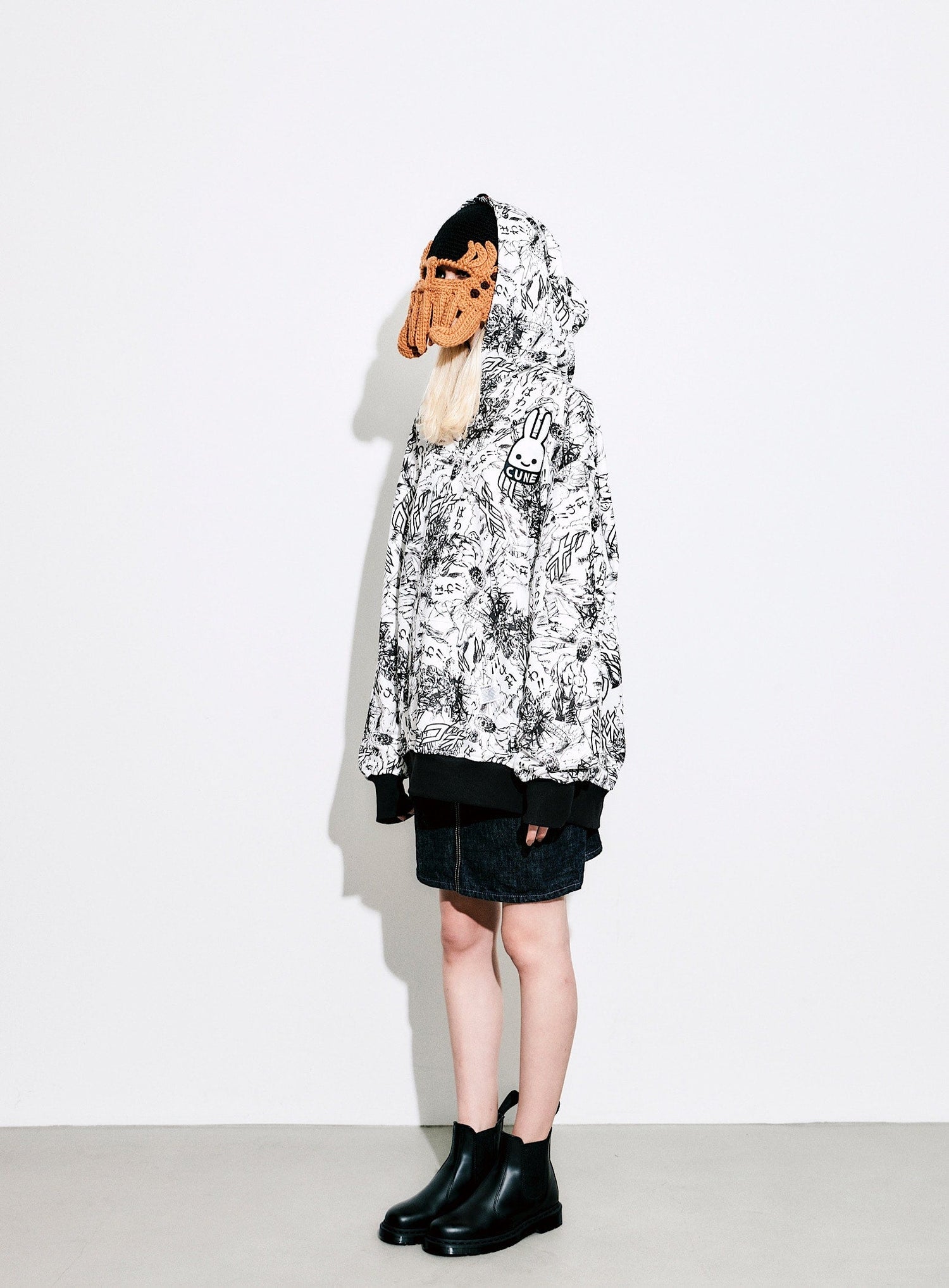 JAGI's Last Hoodie