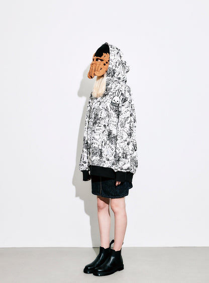 JAGI's Last Hoodie