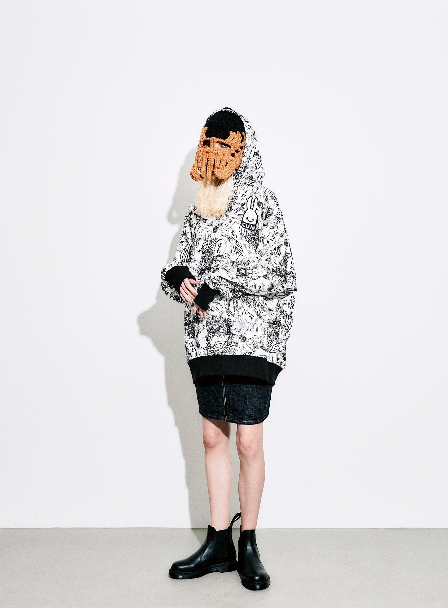 JAGI's Last Hoodie