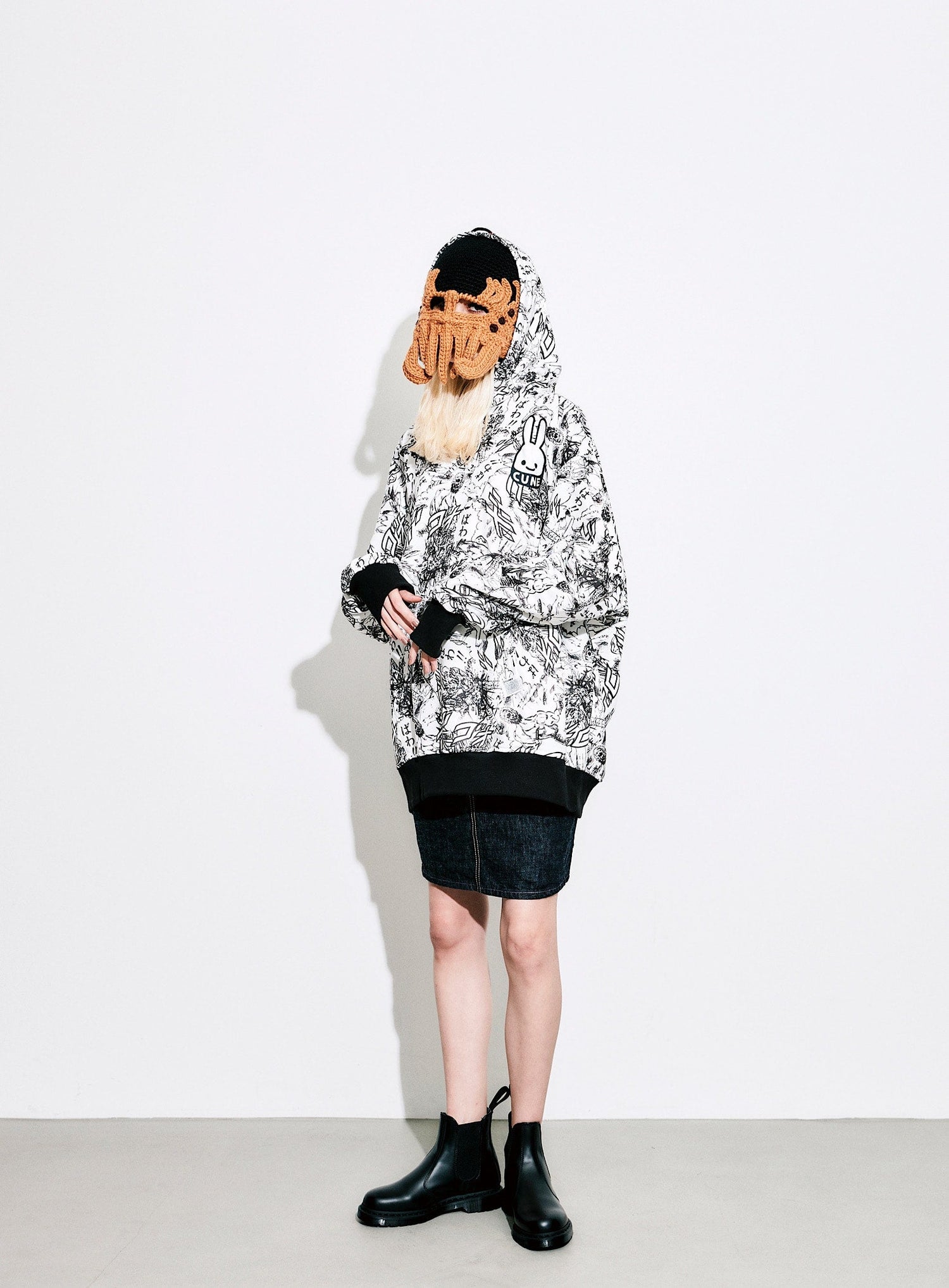 JAGI's Last Hoodie