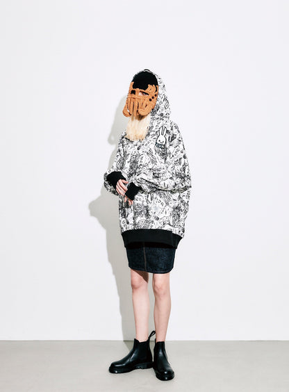 JAGI's Last Hoodie