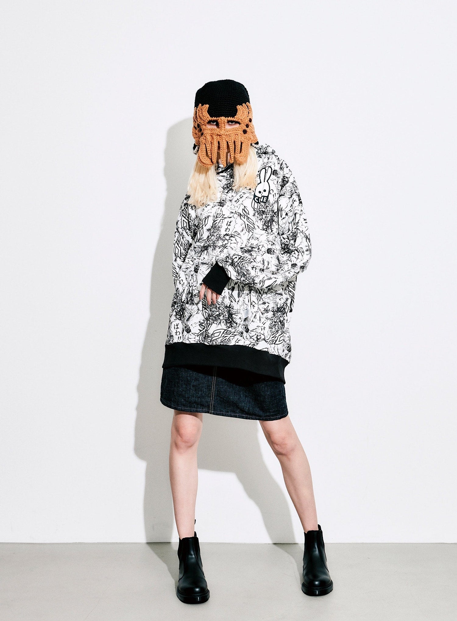 JAGI's Last Hoodie
