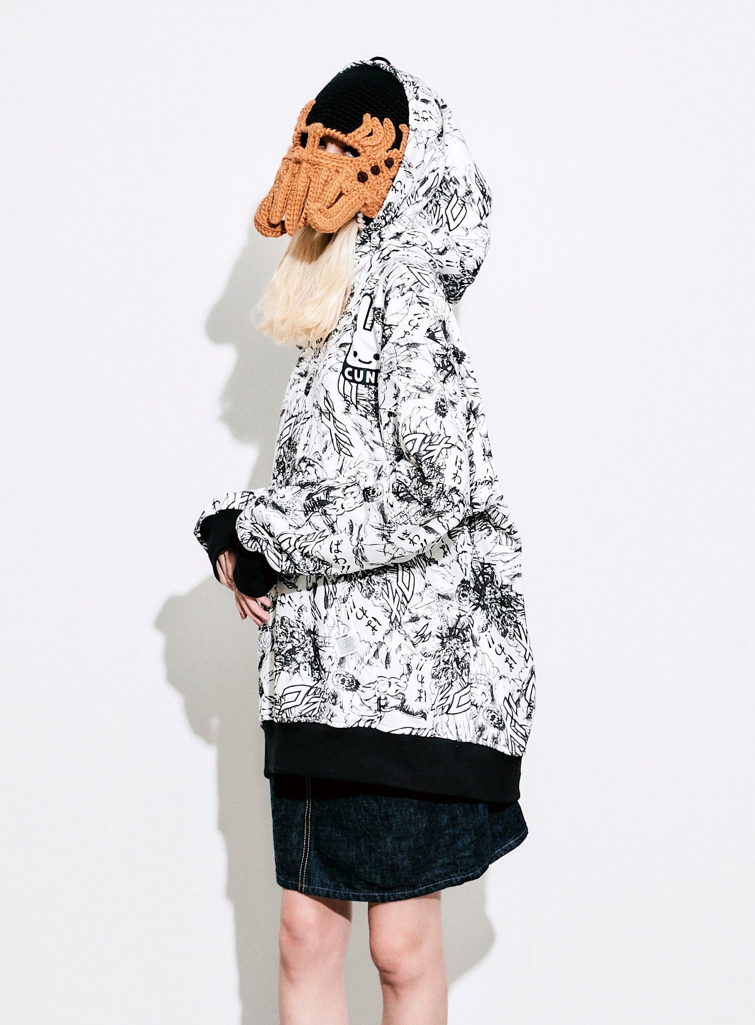 JAGI's Last Hoodie