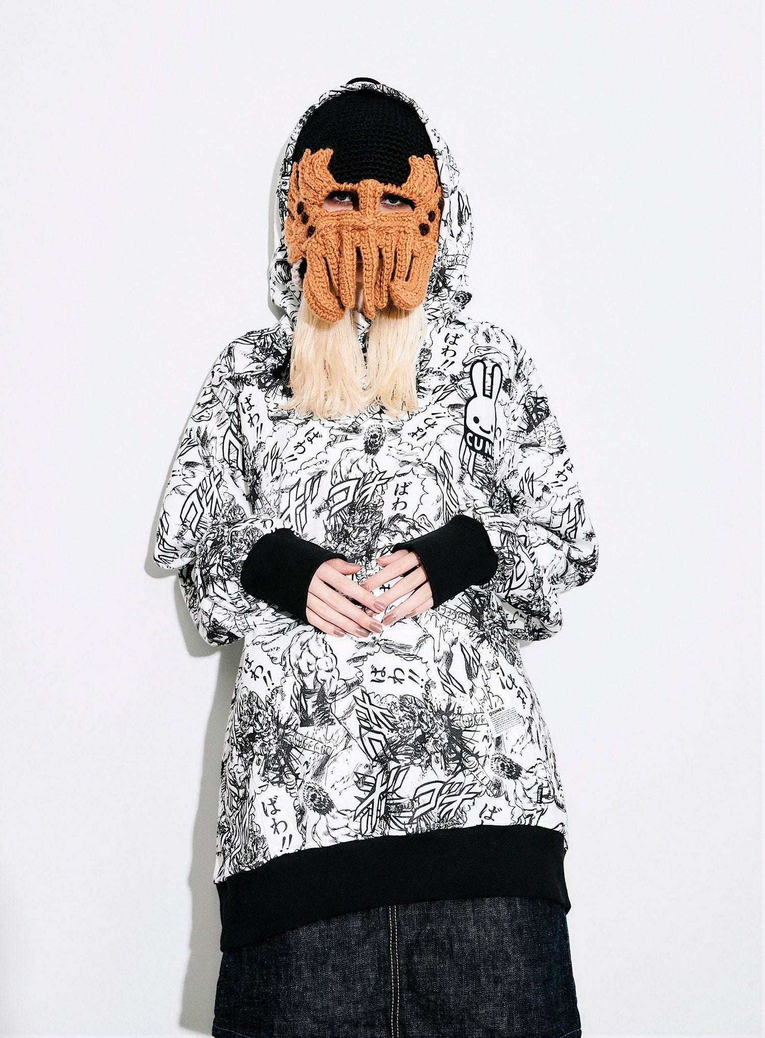 JAGI's Last Hoodie