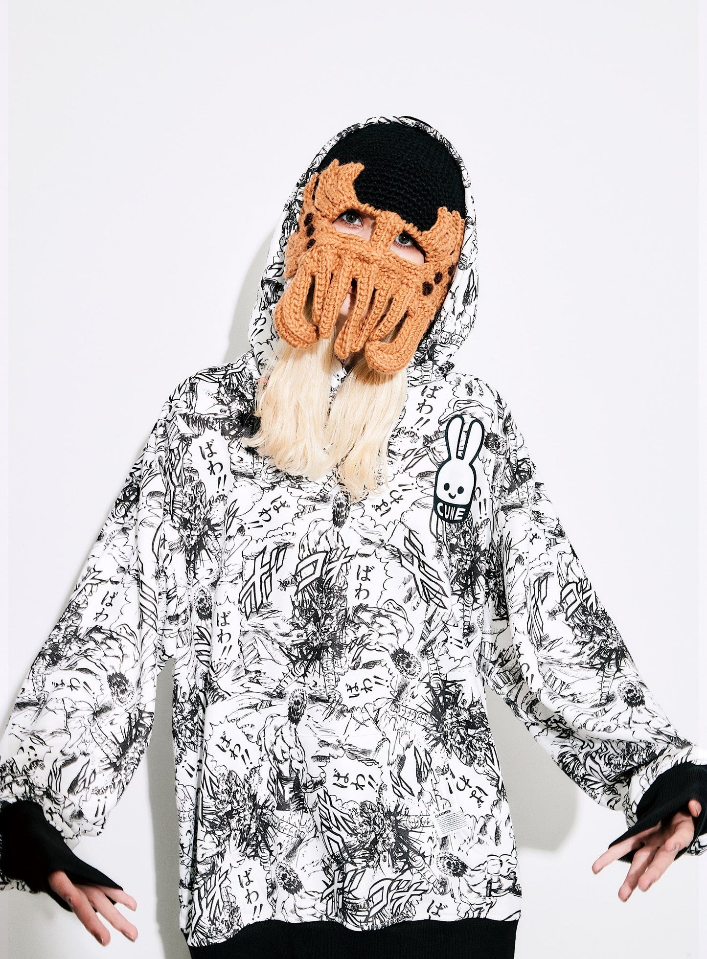 JAGI's Last Hoodie