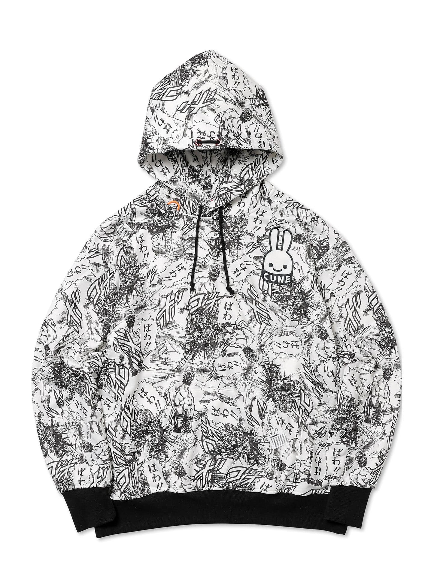 JAGI's Last Hoodie