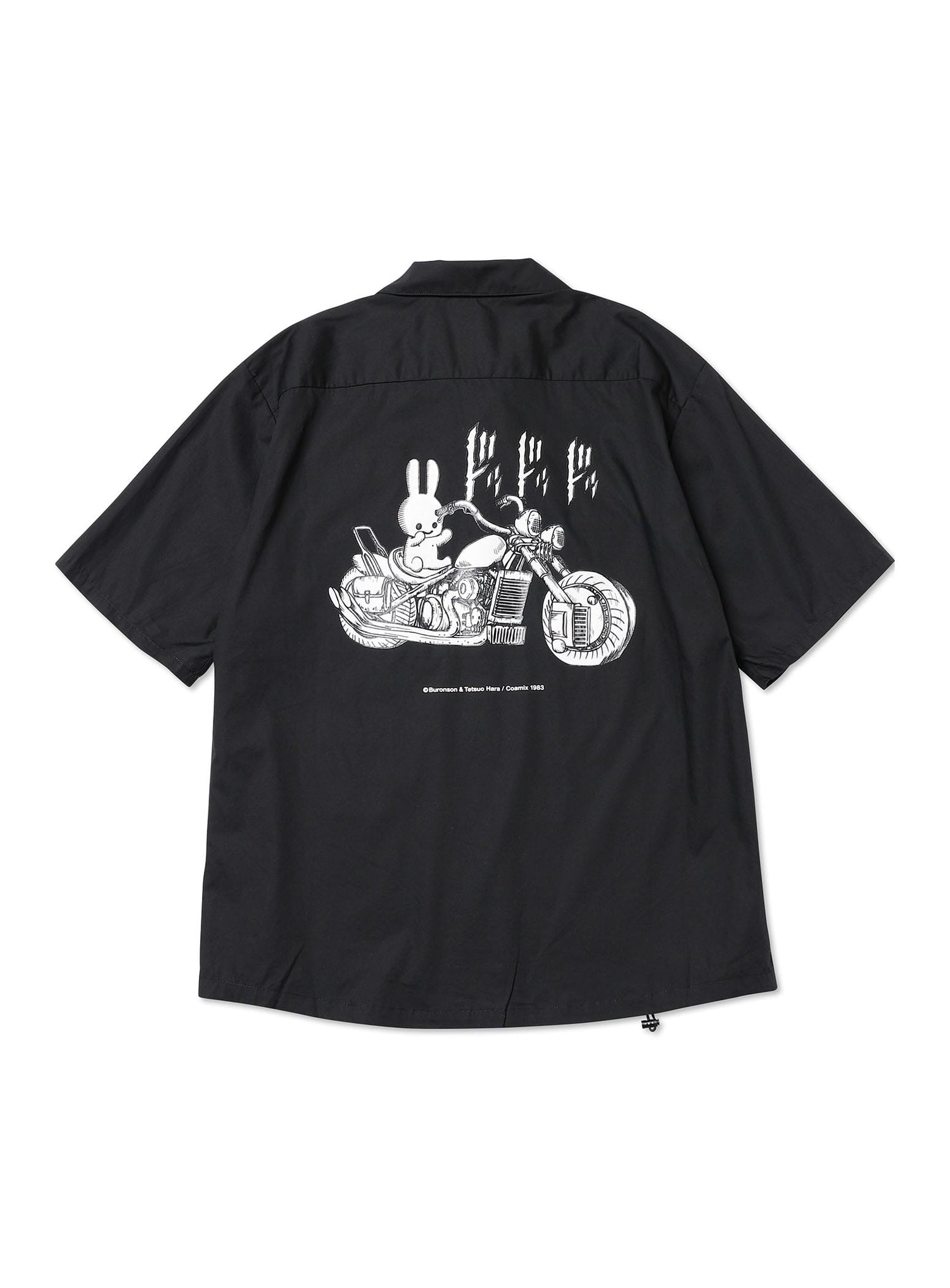 Work Shirt Motorcycle