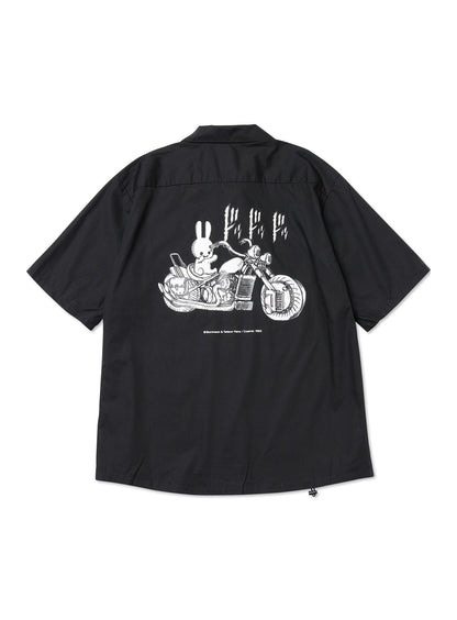 Work Shirt Motorcycle