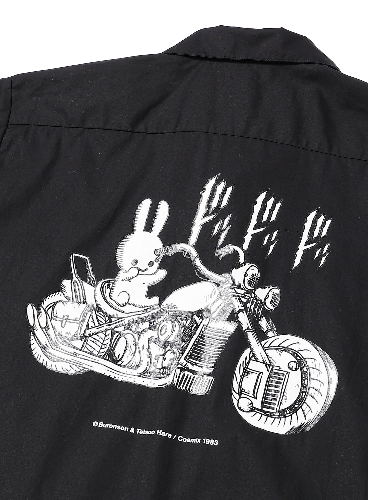 Work Shirt Motorcycle