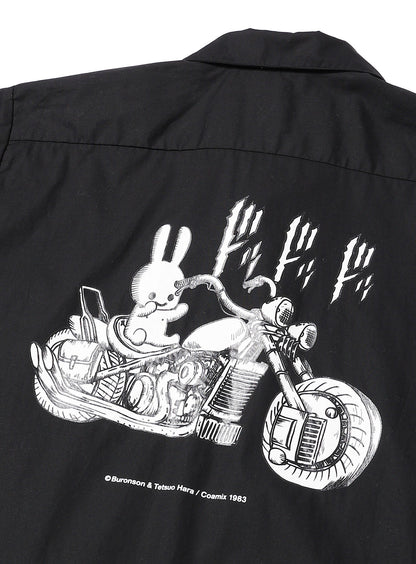 Work Shirt Motorcycle