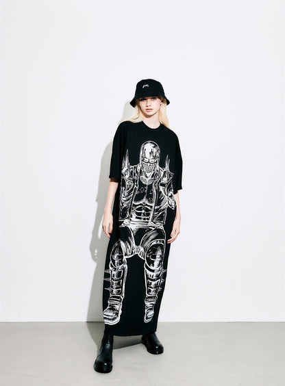 Short Sleeve Dress