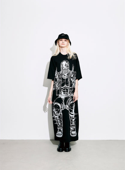 Short Sleeve Dress
