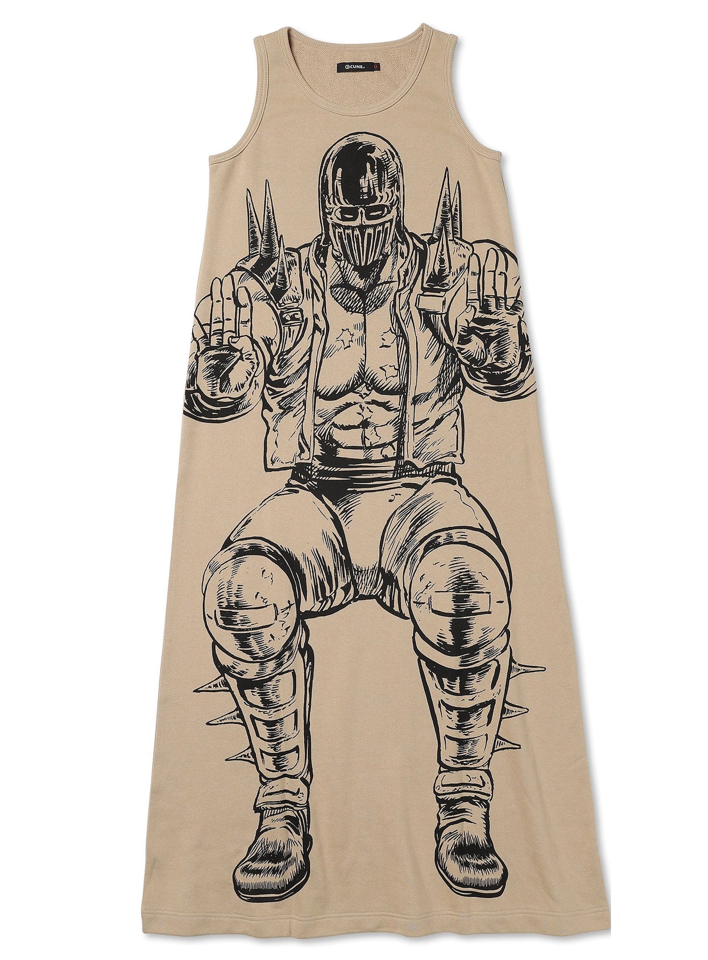 Sleeveless Dress