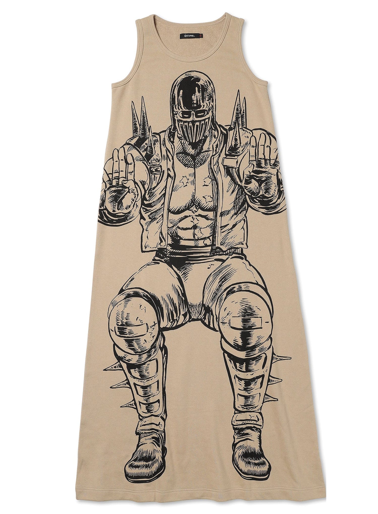 Sleeveless Dress