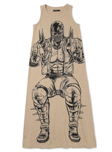 Sleeveless Dress