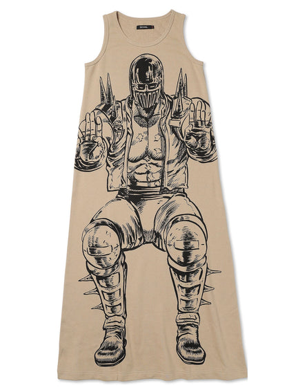 Sleeveless Dress