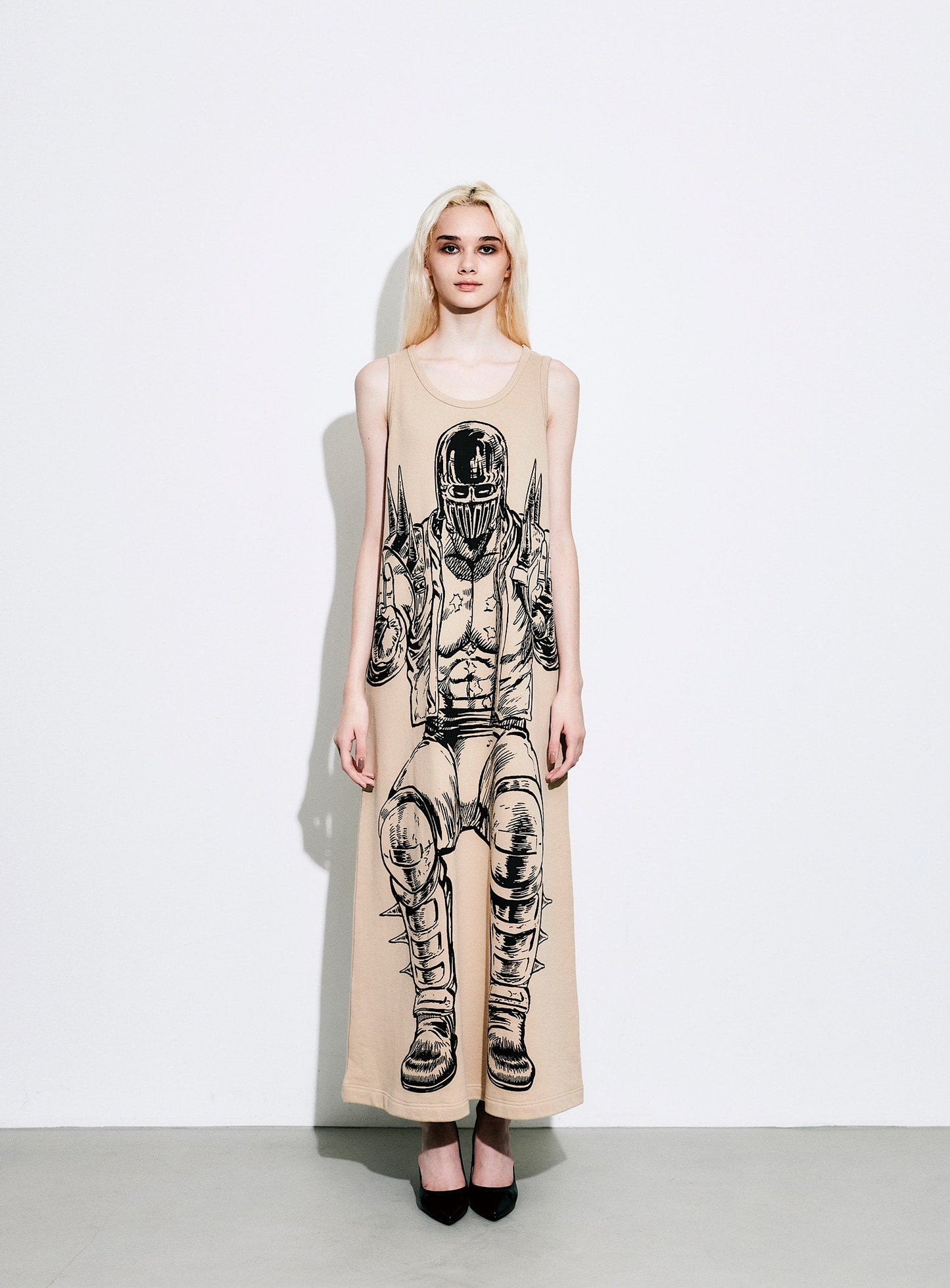 Sleeveless Dress
