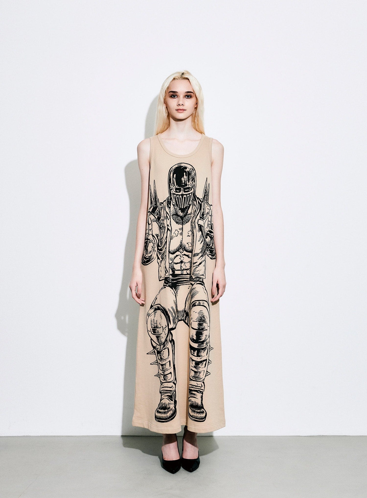 Sleeveless Dress