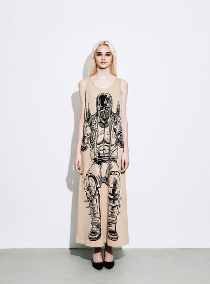 Sleeveless Dress