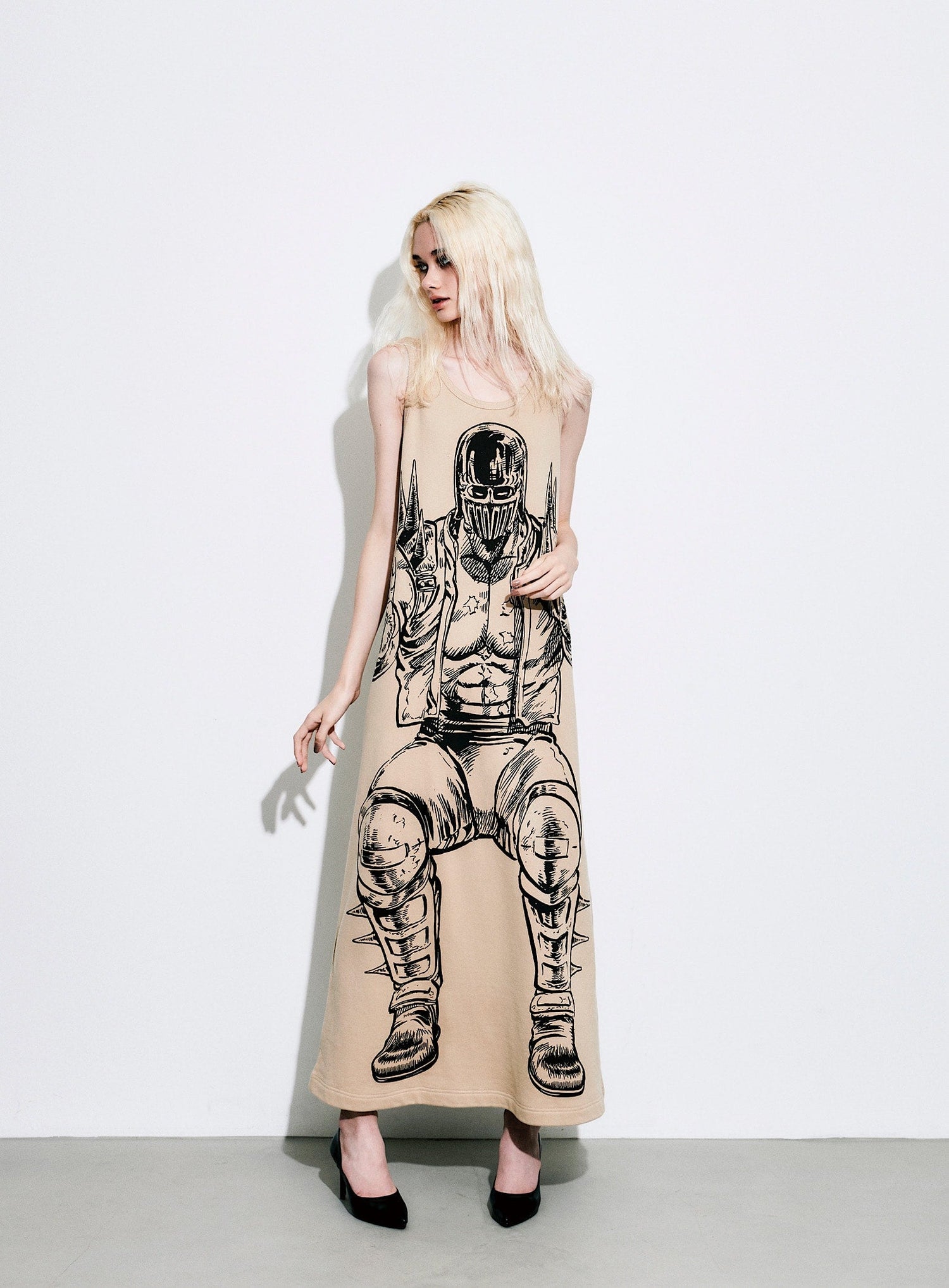 Sleeveless Dress